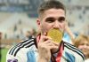 Rodrigo De Paul resmi gabung Inter Miami