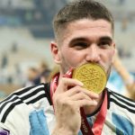 Rodrigo De Paul resmi gabung Inter Miami