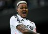 Rodrigo Muniz pemain Fulham United