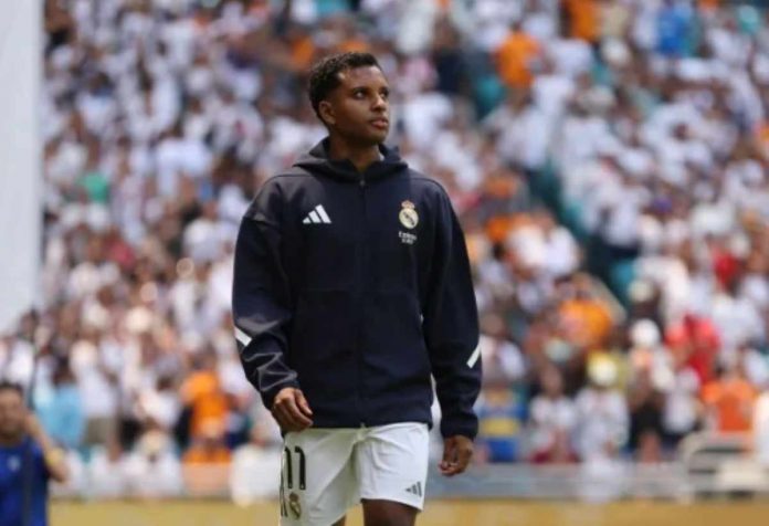 Rodrygo Goes Cuma Ingin Pindah ke Arsenal Jika Tinggalkan Bernabeu