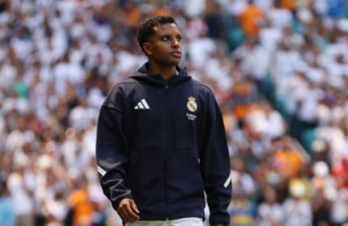 Rodrygo Goes Jadi Rebutan PSG dan Klub-Klub Raksasa Inggris