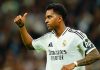 Rodrygo Goes - Real Madrid
