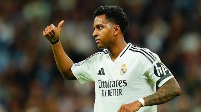 Rodrygo Goes - Real Madrid