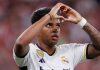 Rodrygo Goes bintang Real Madrid