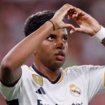 Rodrygo Goes bintang Real Madrid