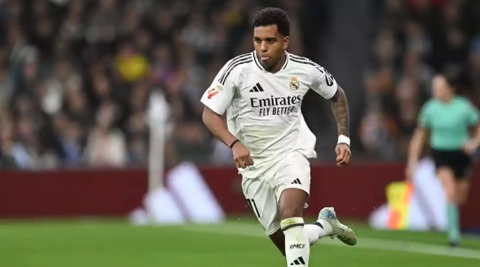 Rodrygo Goes jadi rebutan Liverpool dan Arsenal