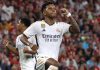 Rodrygo Goes pemain Real Madrid