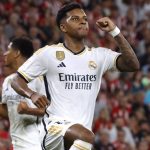 Rodrygo Goes pemain Real Madrid