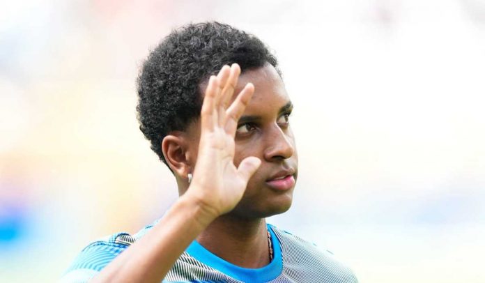 Rodrygo Goes semakin terpinggirkan di Real Madrid