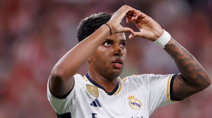 Rodrygo Goes target transfer Liverpool