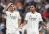 Rodrygo dan Dani Ceballos masuk dalam daftar jual Real Madrid