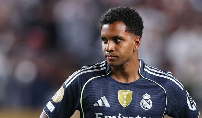 Rodrygo menarik minat dari Liverpool