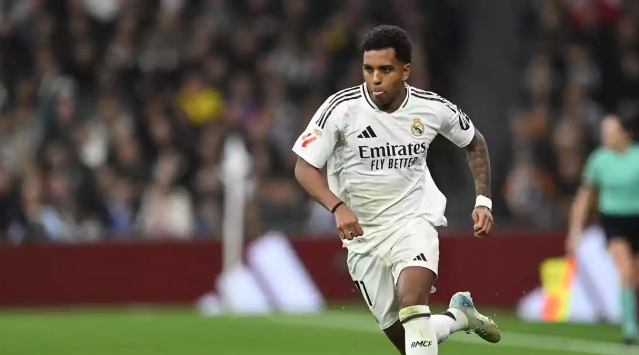Rodrygo target transfer Arsenal dan Liverpool
