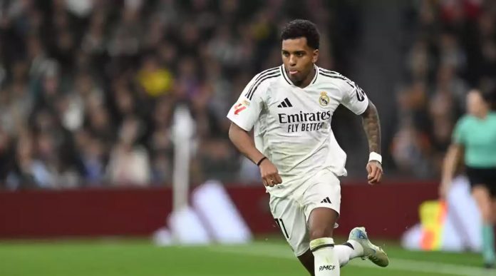 Rodrygo target transfer Arsenal dan Liverpool