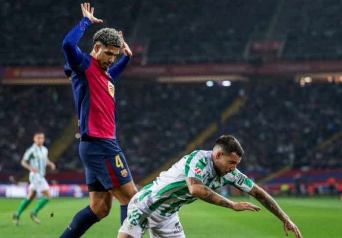 Ronald Araujo Redam Isu Transfer Musim Panas Ini