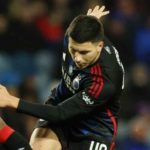 Roony Bardghji dalam sebuah aksinya di Copenhagen FC