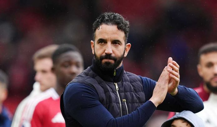 Ruben Amorim baru mendapatkan satu rekrutan di Manchester United