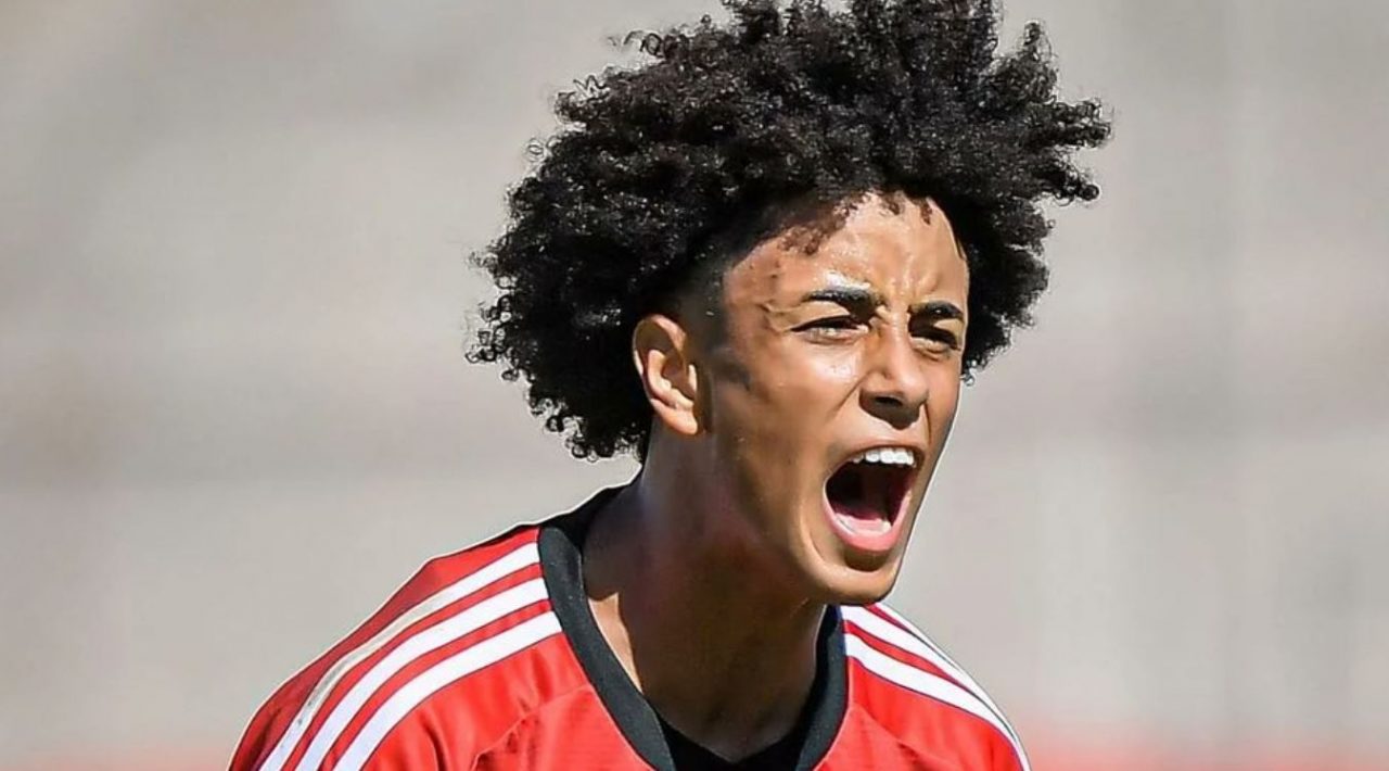 Ryan Roberto wonderkid Brasil incaran Barcelona