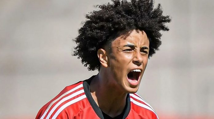 Ryan Roberto wonderkid Brasil incaran Barcelona