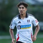 Seth Ridgeon bintang muda Fulham United