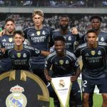Skuad Real Madrid di Semi Final Piala Dunia Antarklub 2025