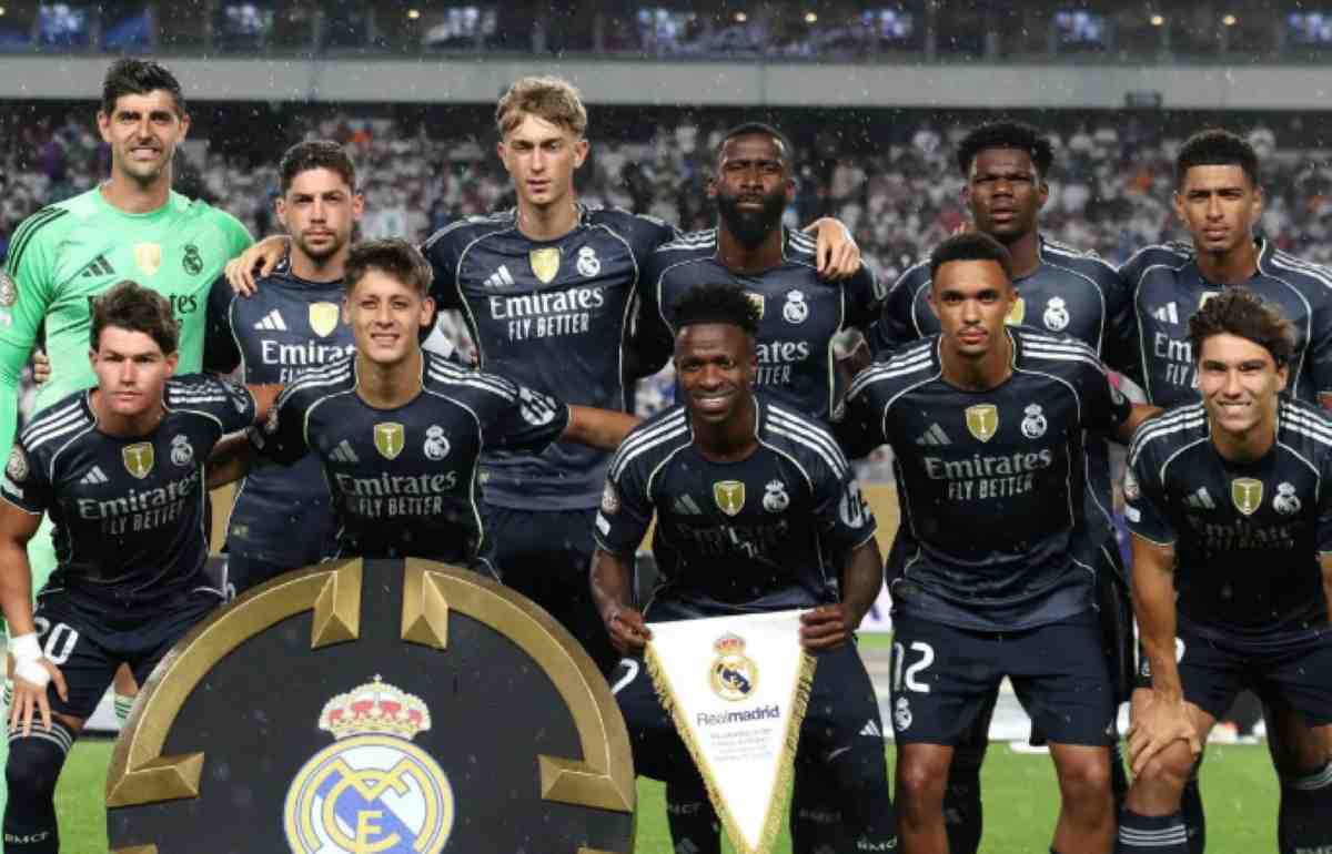 Skuad Real Madrid Kebanjiran Bonus Usai Berlaga di Semifinal Piala Dunia Antarklub