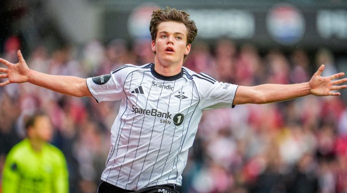 Sverre Halseth Nypan pemain Manchester City