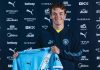 Sverre Nypan pemain baru Manchester City