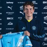 Sverre Nypan pemain baru Manchester City