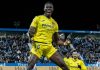 Thierno Barry pemain Villarreal
