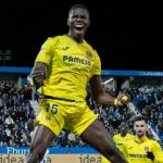 Thierno Barry pemain Villarreal
