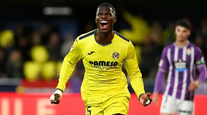 Thierno Barry resmi gabung Everton dari Villarreal