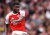 Thomas Partey hadapi tuduhan pemerkosaan dan pelecehan seksual