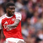 Thomas Partey hadapi tuduhan pemerkosaan dan pelecehan seksual