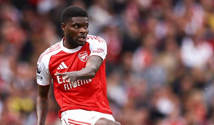 Thomas Partey hadapi tuduhan pemerkosaan dan pelecehan seksual