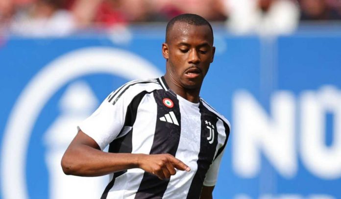 Tiago Djalo kembali memperkuat Juventus