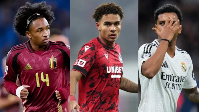 Tiga calon pengganti Luis Diaz di Liverpool