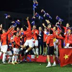 Timnas Vietnam di Sea Games 2019