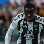 Timothy Weah pemain Juventus