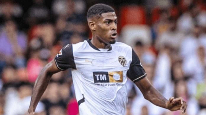 Transfer Cristhian Mosquera ke Arsenal