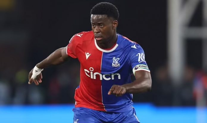 Transfer Marc Guehi ke Liverpool
