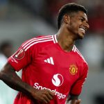 Transfer Marcus Rashford