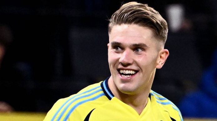 Transfer Viktor Gyokeres ke Arsenal