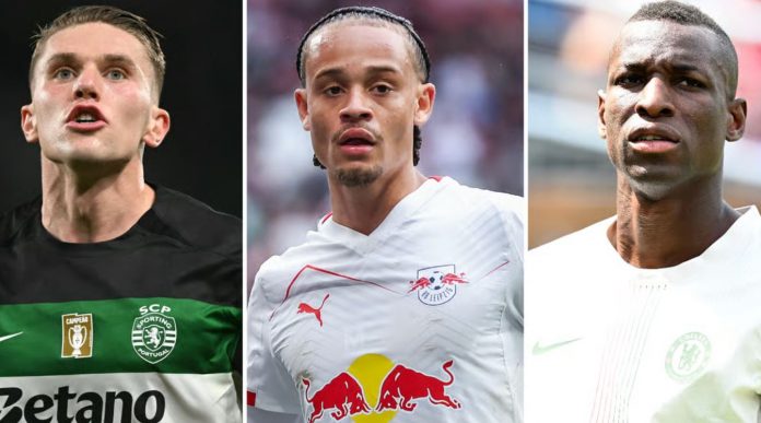 Update Transfer Lige Inggris 2025-2026