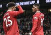 Update transfer Manchester United - Marcus Rashford, Jadon Sancho, Alejandro Garnacho