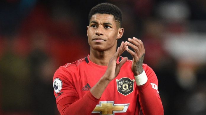 Update transfer Marcus Rashford ke Barcelona