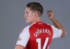 Victor Gyokeres diperkenalkan sebagai pemain baru Arsenal