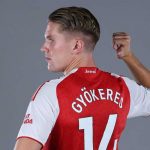 Victor Gyokeres diperkenalkan sebagai pemain baru Arsenal