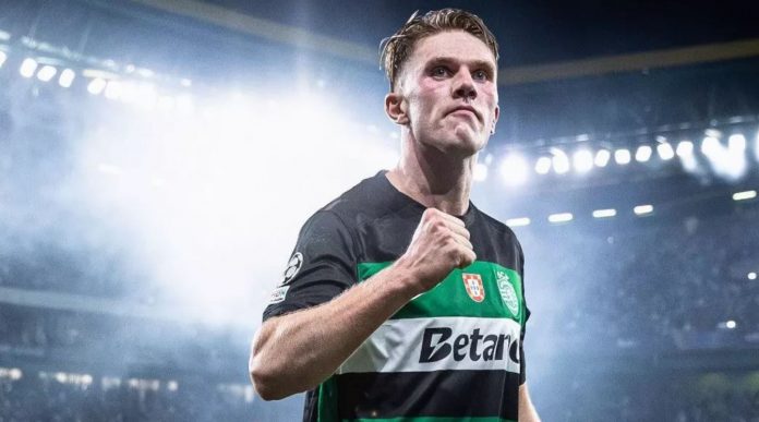 Viktor Gyokeres capai kesepakatan personal dengan Arsenal