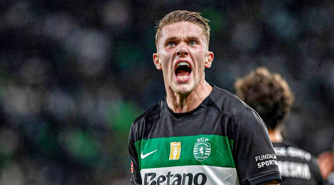 Viktor Gyokeres segera gabung Arsenal
